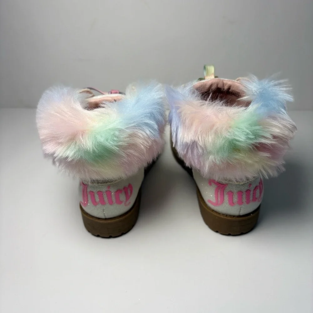 Juicy Couture boots